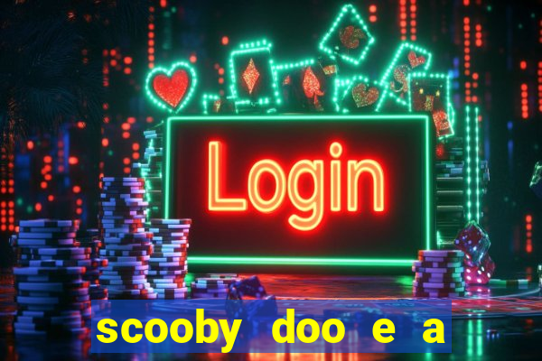 scooby doo e a magia do natal